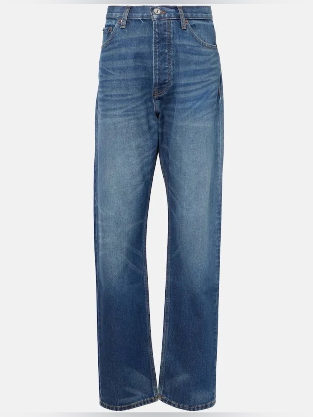 Aya Muse straight leg jeans XXSmall